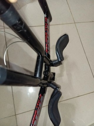 Manillar Triatlon FSA Vision