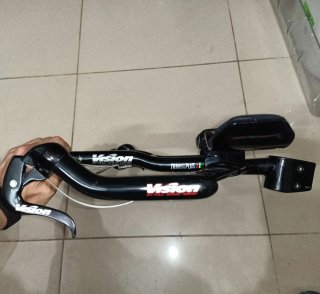 Manillar Triatlon FSA Vision