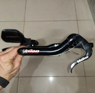 Manillar Triatlon FSA Vision
