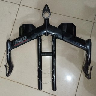 Manillar Triatlon FSA Vision