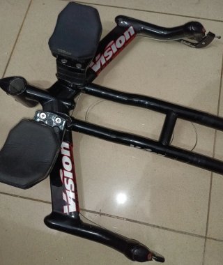 Manillar Triatlon FSA Vision