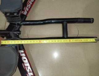 Manillar Triatlon FSA Vision