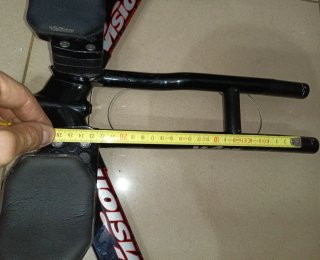 Manillar Triatlon FSA Vision