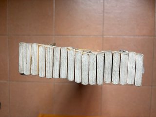 Somier Luroy IKEA 90x200 cm