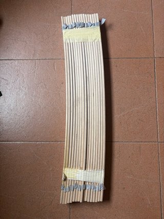 Somier Luroy IKEA 90x200 cm