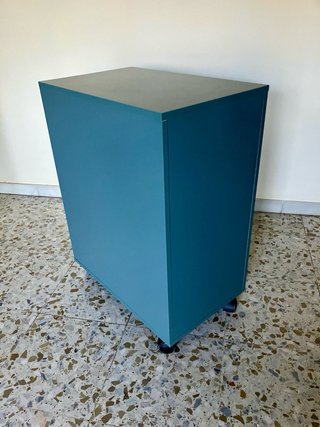 Cajonera Alex Ikea con ruedas