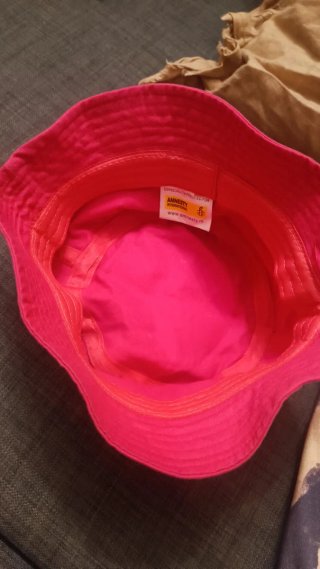 Cappellino Pinkpop Festival 2014
