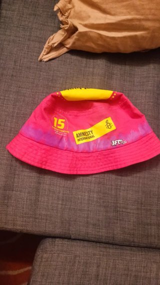 Cappellino Pinkpop Festival 2014