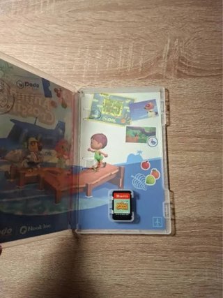 Animal Crossing New Horizons Switch