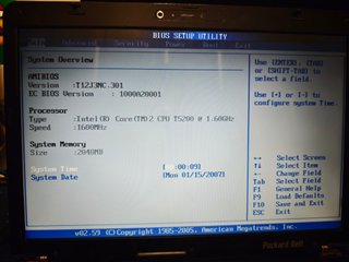 Packard Bell Easynote per ricambi