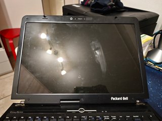 Packard Bell Easynote per ricambi