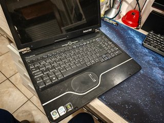 Packard Bell Easynote per ricambi