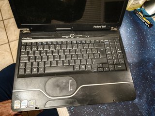 Packard Bell Easynote per ricambi