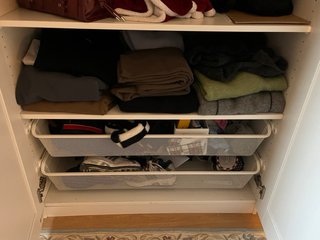Armario PAX Ikea Blanco Nevo