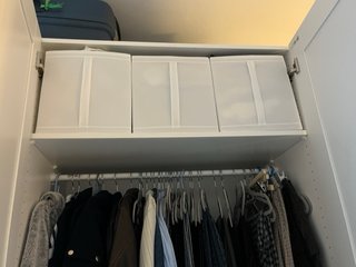 Armario PAX Ikea Blanco Nevo