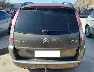 Asiento tras izq citroen c4 picasso picasso 453211