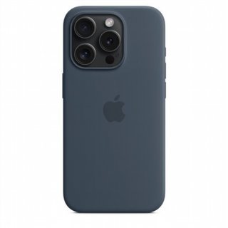 Funda iPhone 15 Pro Silicona Nueva 3