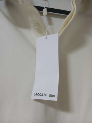 Camisa Polo Lacoste XXL