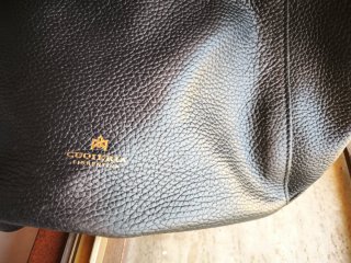 Borsa Cuoieria Fiorentina Pelle Nera