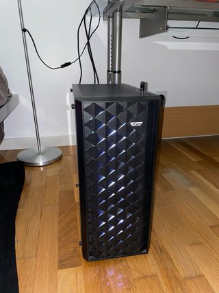 Computador Gamer - 5 5600G, RTX2060, 32GB RAM, 1TB