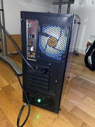 Computador Gamer - 5 5600G, RTX2060, 32GB RAM, 1TB