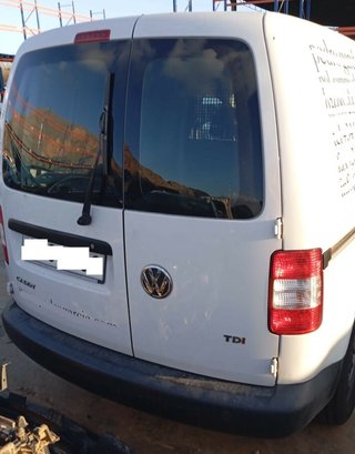 Asiento del der volkswagen caddy ka/kb (2c) 475827