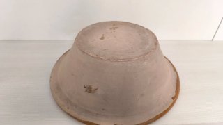 LEBRILLO BARREÑO ANTIGUO