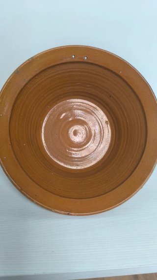 LEBRILLO BARREÑO ANTIGUO