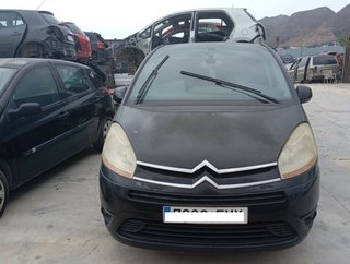 Citroen capot c4 picasso sx 446391