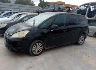 Citroen capot c4 picasso sx 446391
