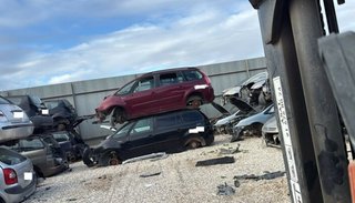 Citroen capot c4 picasso sx 446391
