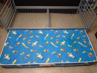 Cama nido 90x200/90x190cm
