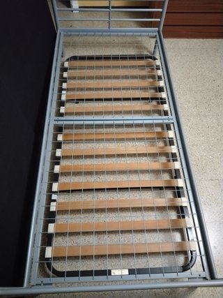 Cama nido 90x200/90x190cm