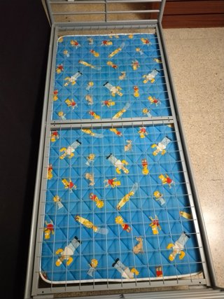 Cama nido 90x200/90x190cm