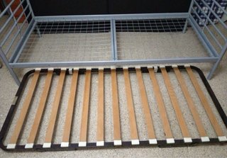 Cama nido 90x200/90x190cm