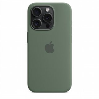 Funda iPhone 15 Pro Silicona Nueva 5