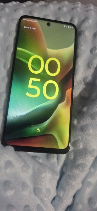 Motorola G15 Verde