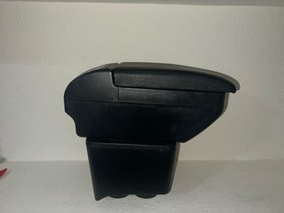 Reposabrazos VW Polo 2002-2009 Negro