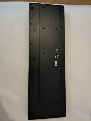 Teclado midi iRig 37 Keys Pro