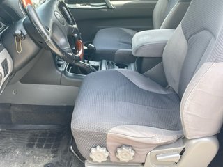 Mitsubishi Montero 2004