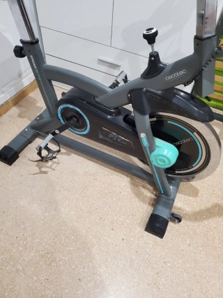 Bicicleta Estática Cecotec Fit Extreme 25