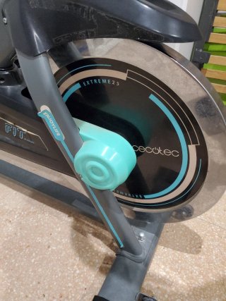 Bicicleta Estática Cecotec Fit Extreme 25