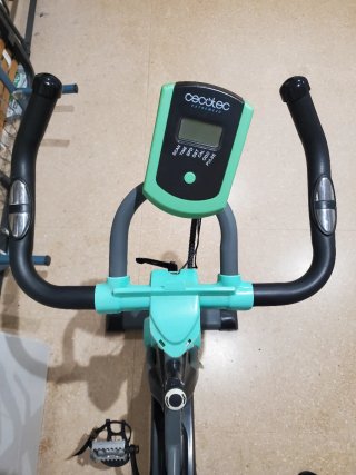 Bicicleta Estática Cecotec Fit Extreme 25