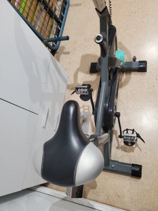 Bicicleta Estática Cecotec Fit Extreme 25