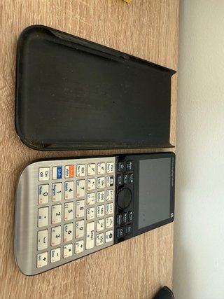 Calculadora Gráfica HP