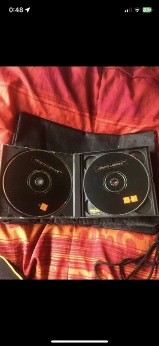 Cinema Century 2000 BSO 4 CD Set