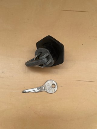 Cerradura Top Case BMW K75 K100