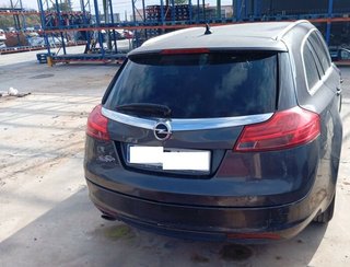 Opel 474798 capot insignia sports tourer cosmo