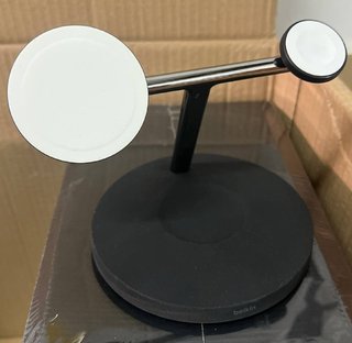 Belkin BoostCharge PRO 3 en 1 Cargador Inalámbrico