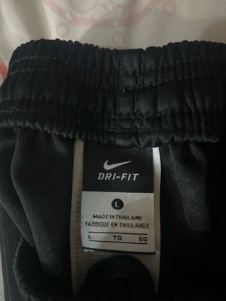 Pantalón Chándal Barça Niño Nike Negro